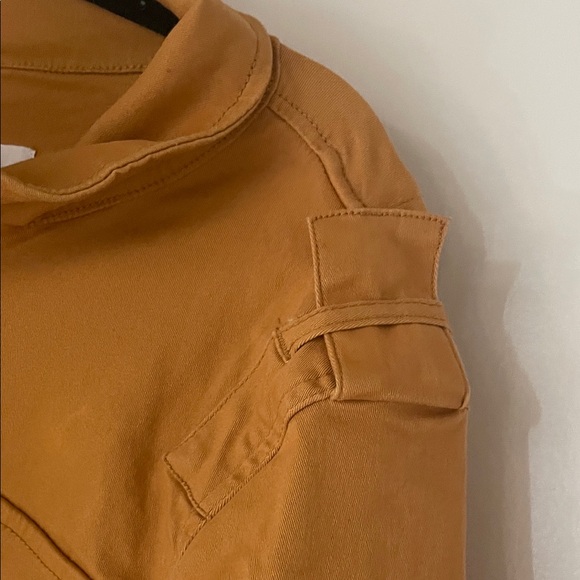 Market & Spruce Kathleen Cargo Jacket with Removable Hood - Picture 6 of 7